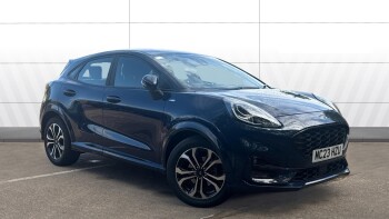 Ford Puma 1.0 EcoBoost Hybrid mHEV ST-Line 5dr Petrol Hatchback